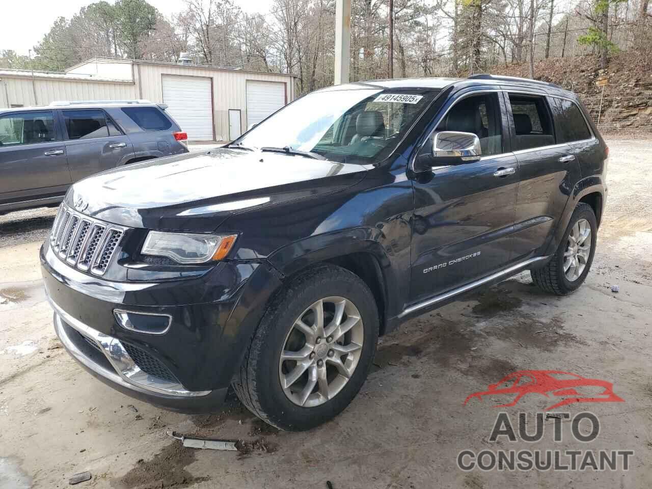 JEEP GRAND CHER 2014 - 1C4RJFJM8EC398461