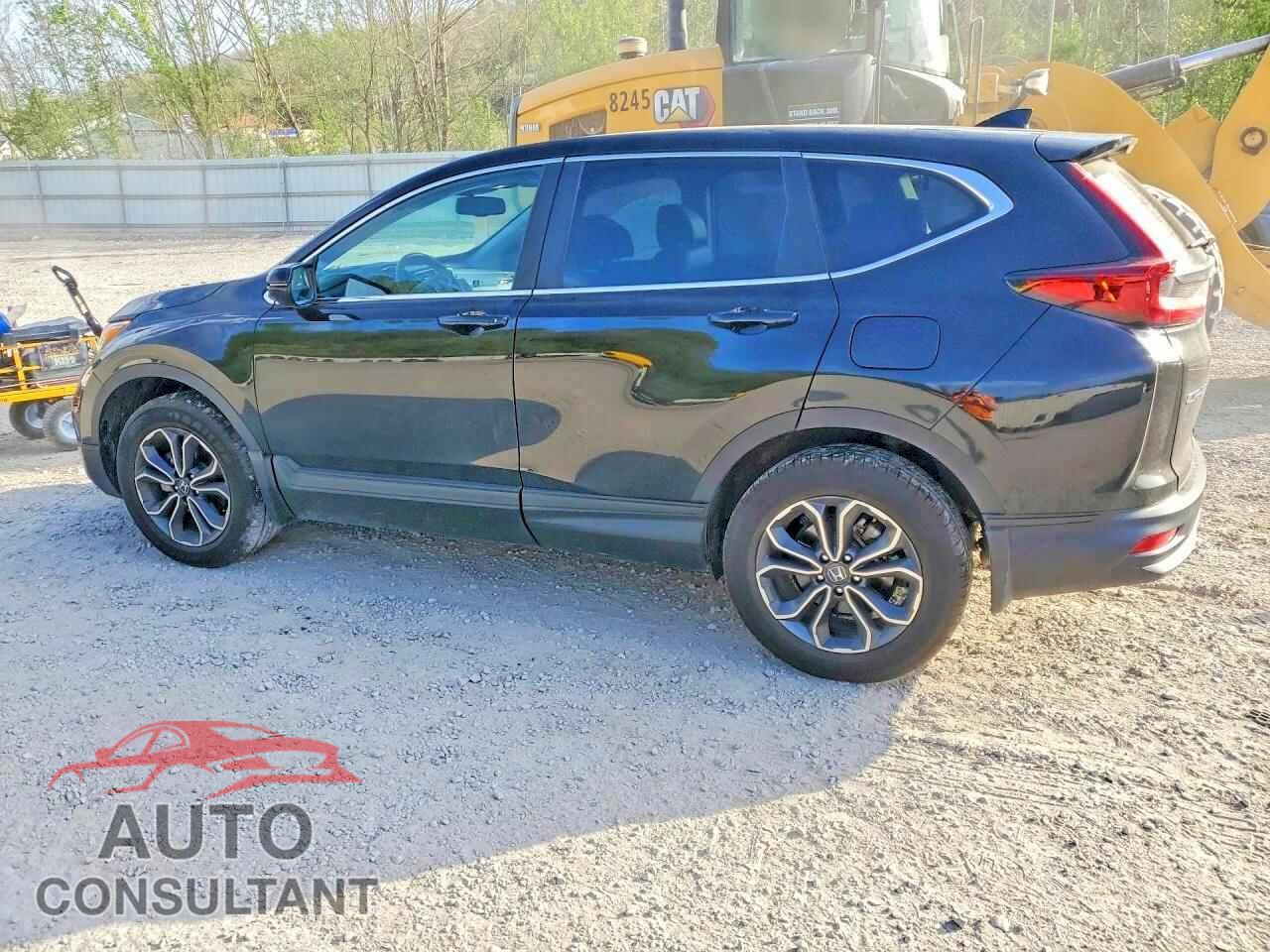HONDA CRV 2021 - 2HKRW2H87MH679558