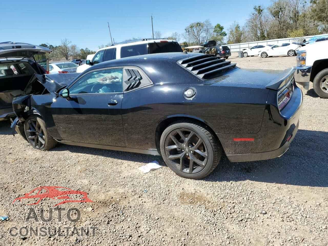 DODGE CHALLENGER 2023 - 2C3CDZAG1PH549914