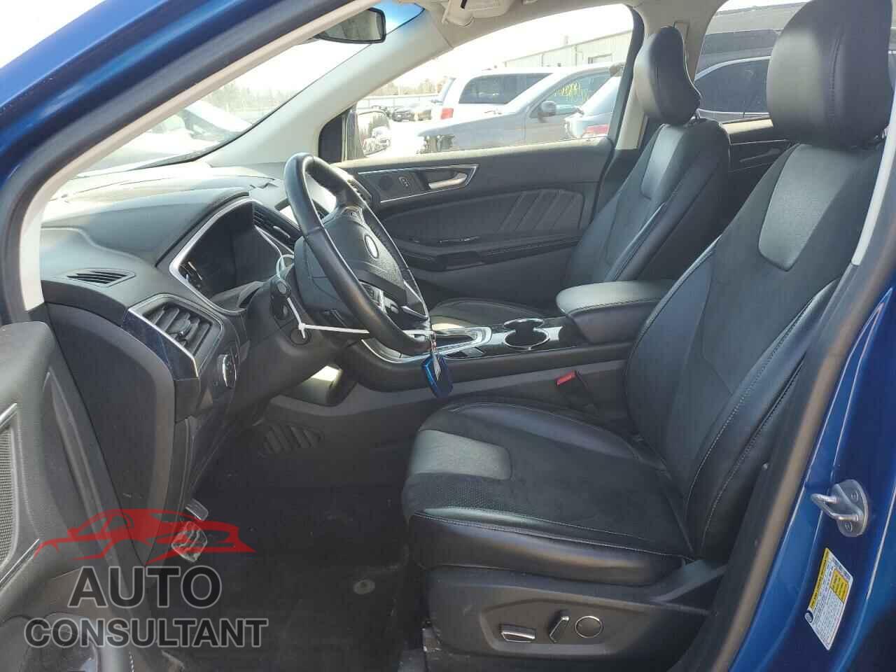 FORD EDGE 2018 - 2FMPK4AP5JBC22556