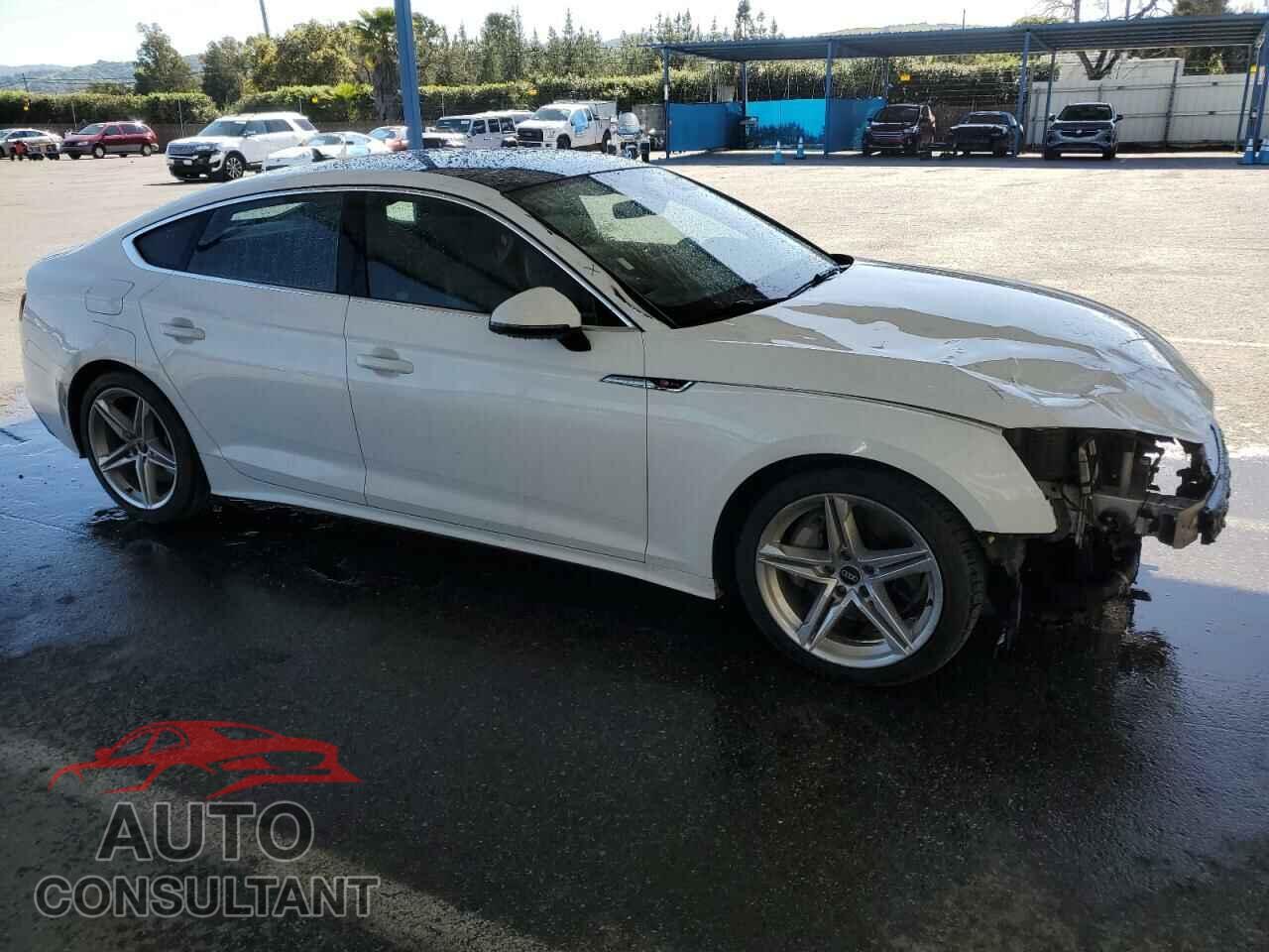 AUDI A5 2021 - WAUDACF56MA059974