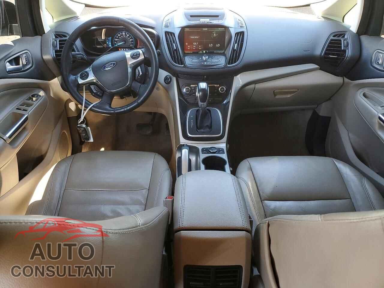 FORD CMAX 2015 - 1FADP5CU2FL116001