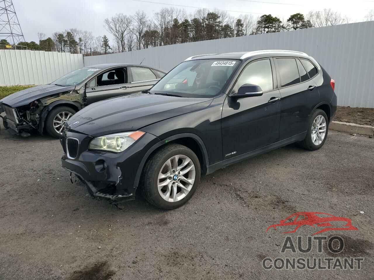 BMW X1 2015 - WBAVL1C52FVY31759