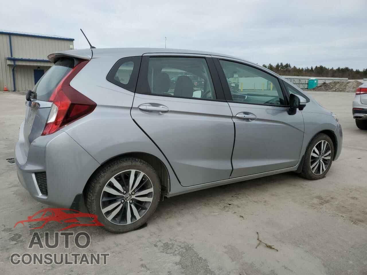 HONDA FIT 2017 - 3HGGK5G71HM700404