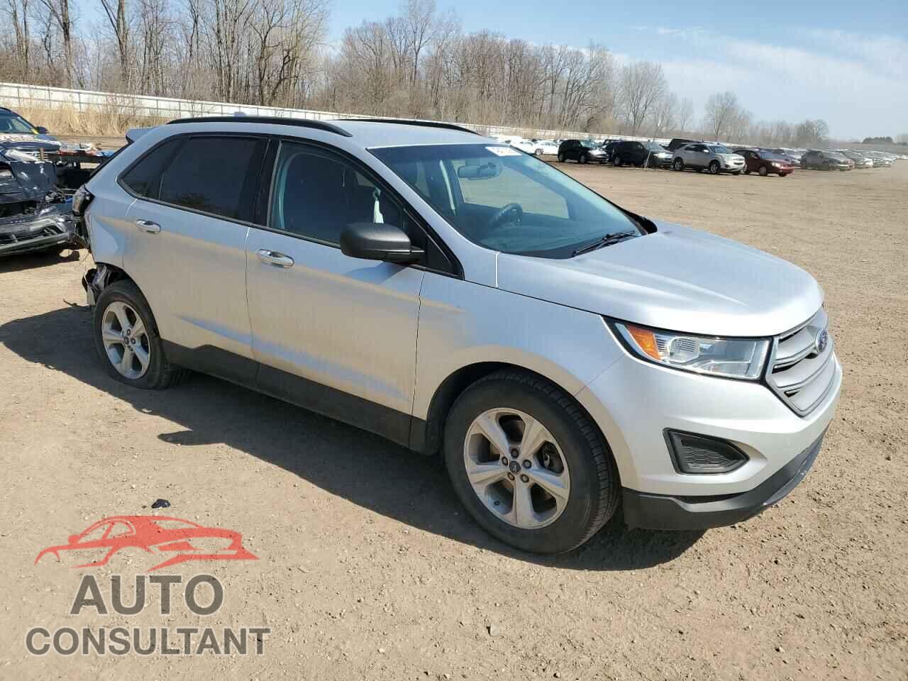 FORD EDGE 2018 - 2FMPK4G93JBB50538