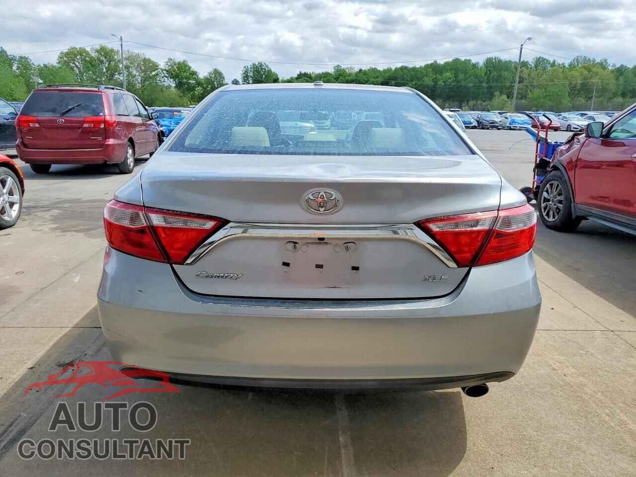 TOYOTA CAMRY 2016 - 4T1BF1FK2GU166380