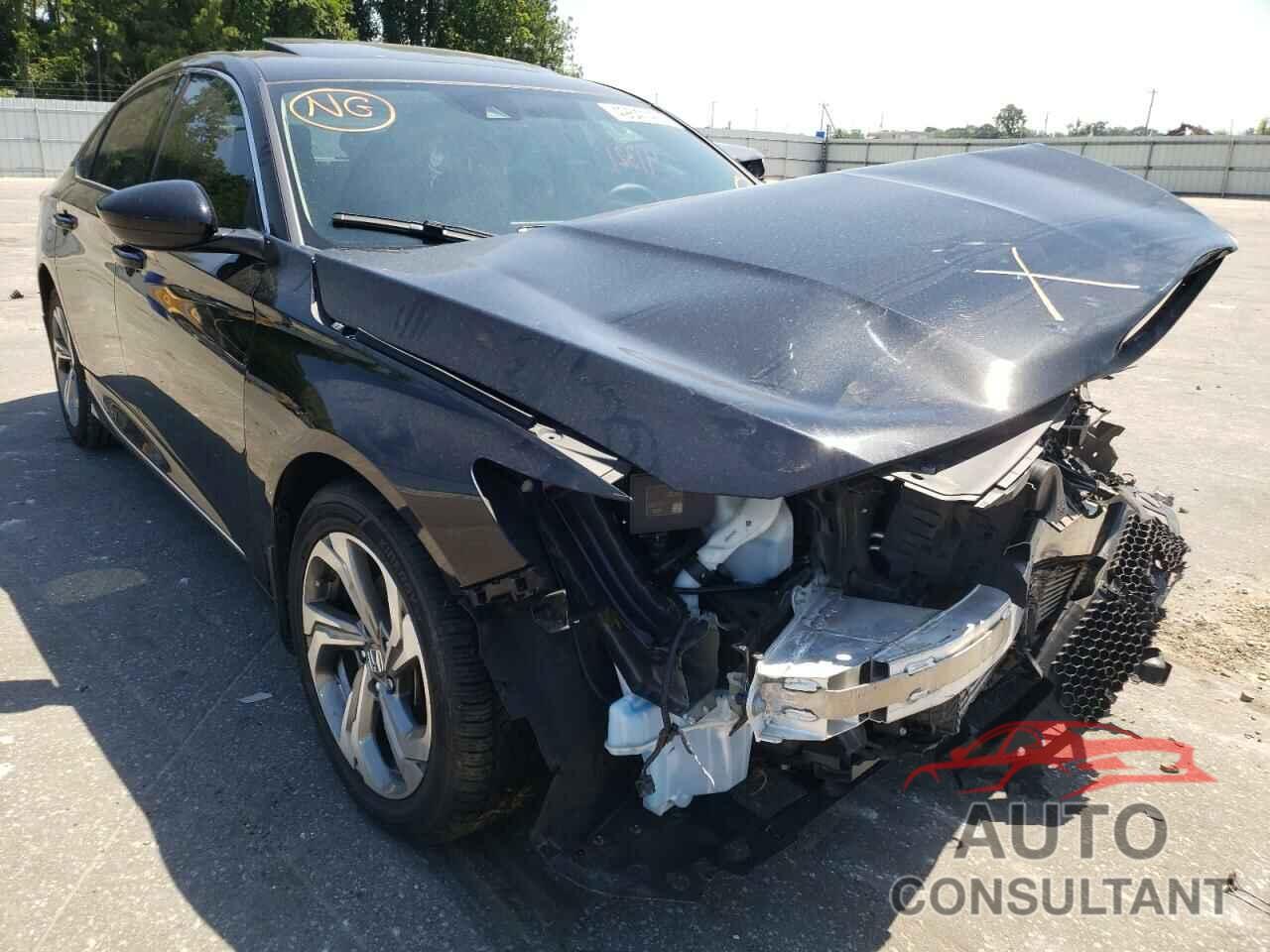 HONDA ACCORD 2019 - 1HGCV1F42KA005519