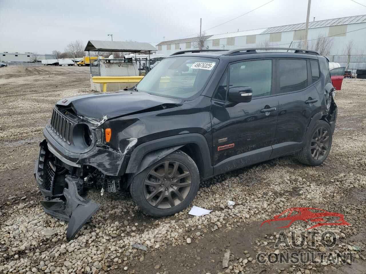 JEEP RENEGADE 2016 - ZACCJABT0GPC63472