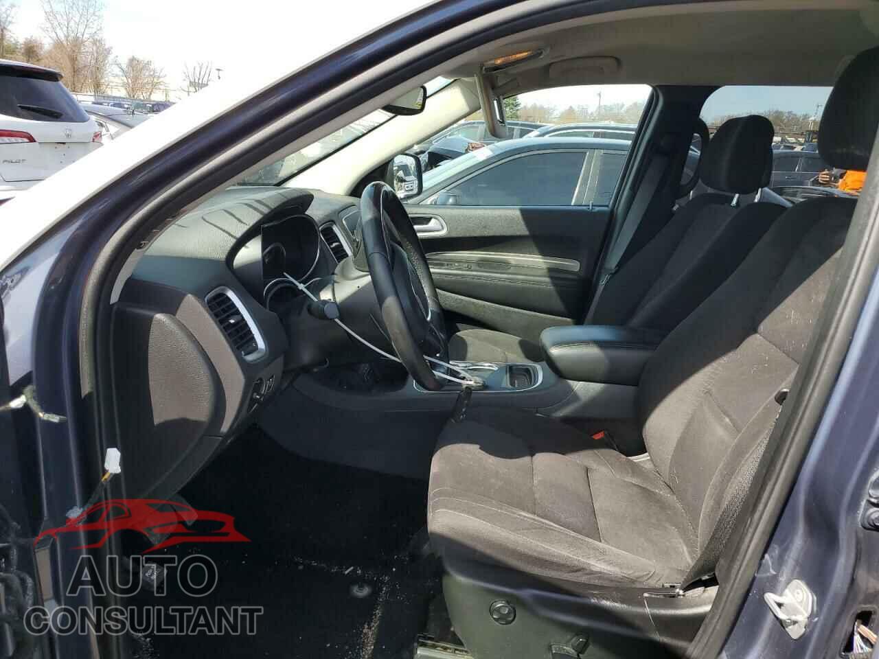DODGE DURANGO 2019 - 1C4RDJAG9KC723232