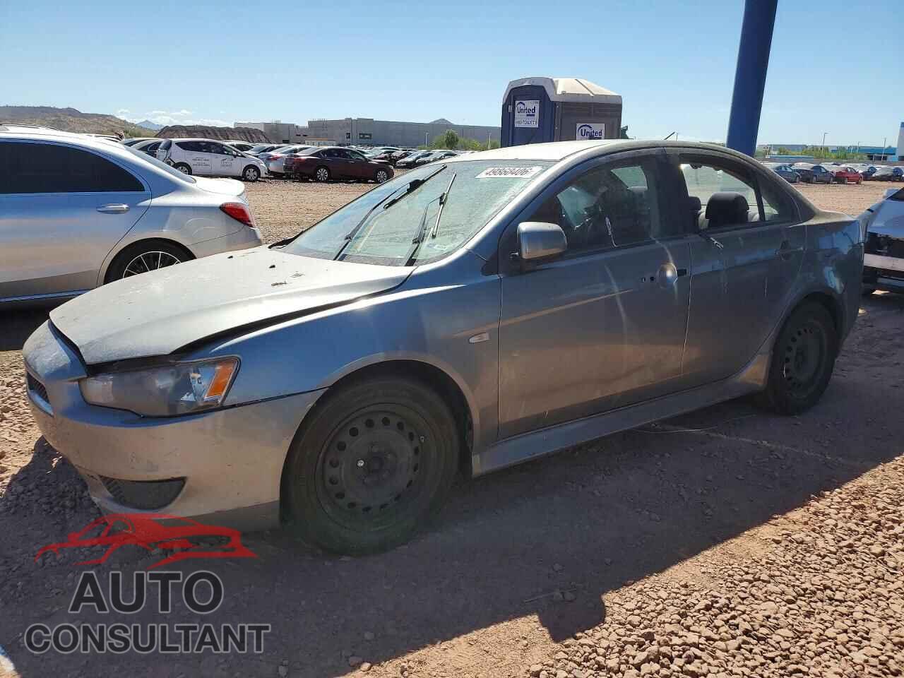 MITSUBISHI LANCER 2014 - JA32U2FU1EU010795