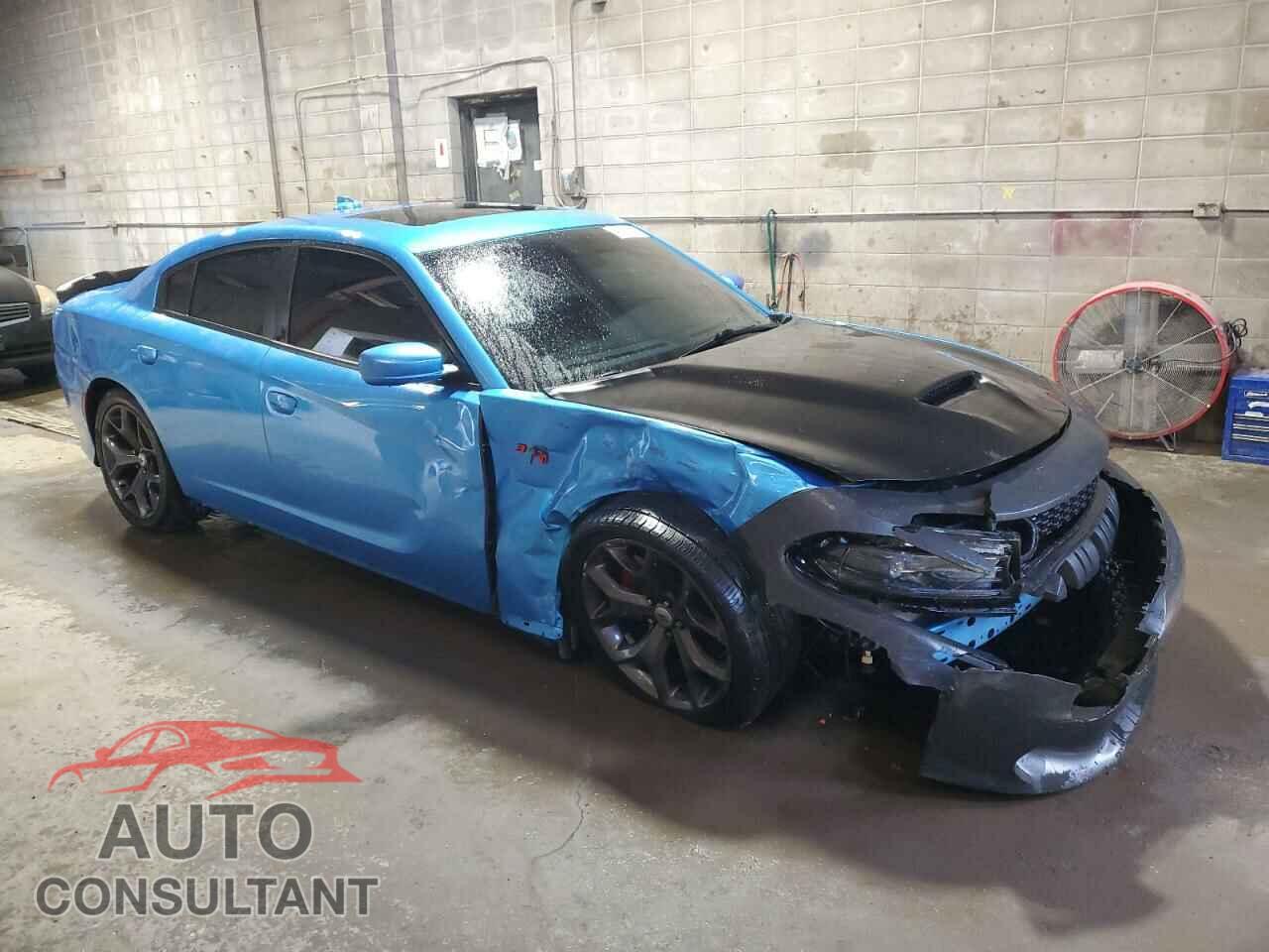 DODGE CHARGER 2016 - 2C3CDXCT6GH155579