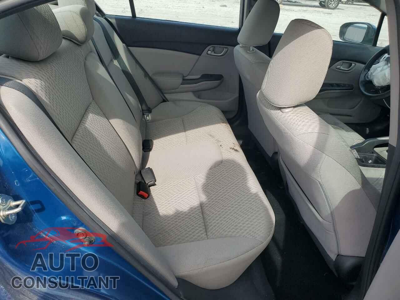 HONDA CIVIC 2014 - 2HGFB2F54EH558621