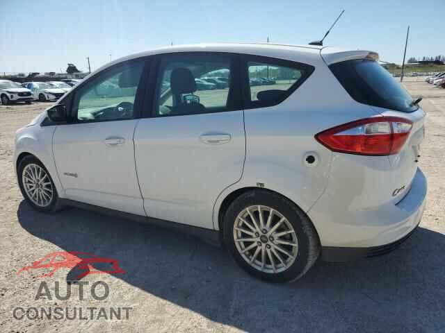 FORD CMAX 2015 - 1FADP5AUXFL123619