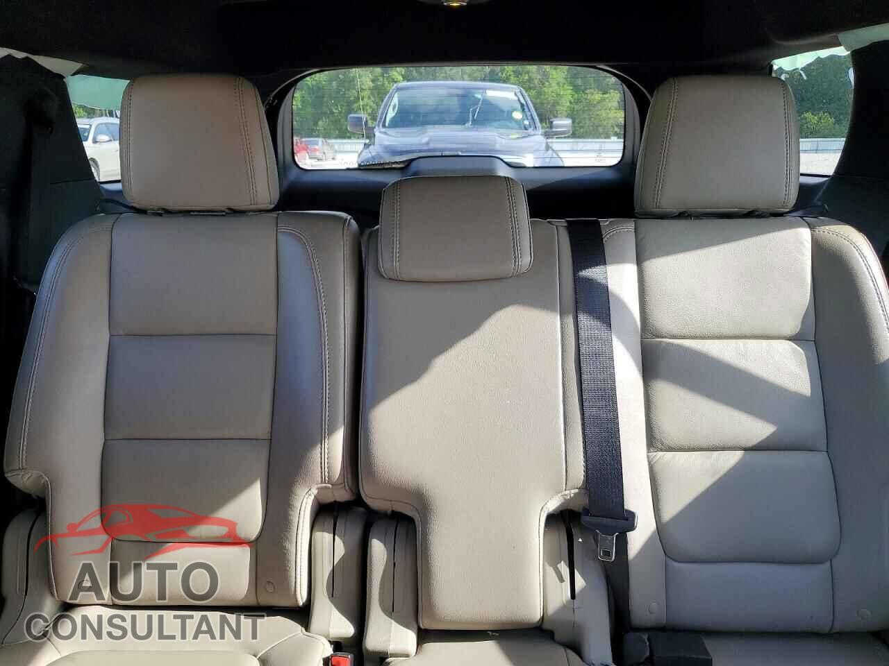 FORD EXPLORER 2014 - 1FM5K7D86EGA43440