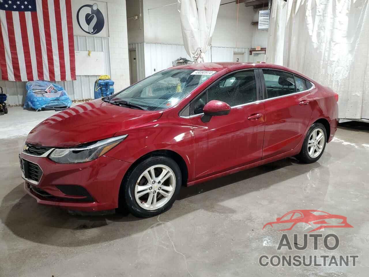 CHEVROLET CRUZE 2017 - 1G1BE5SM2H7140652