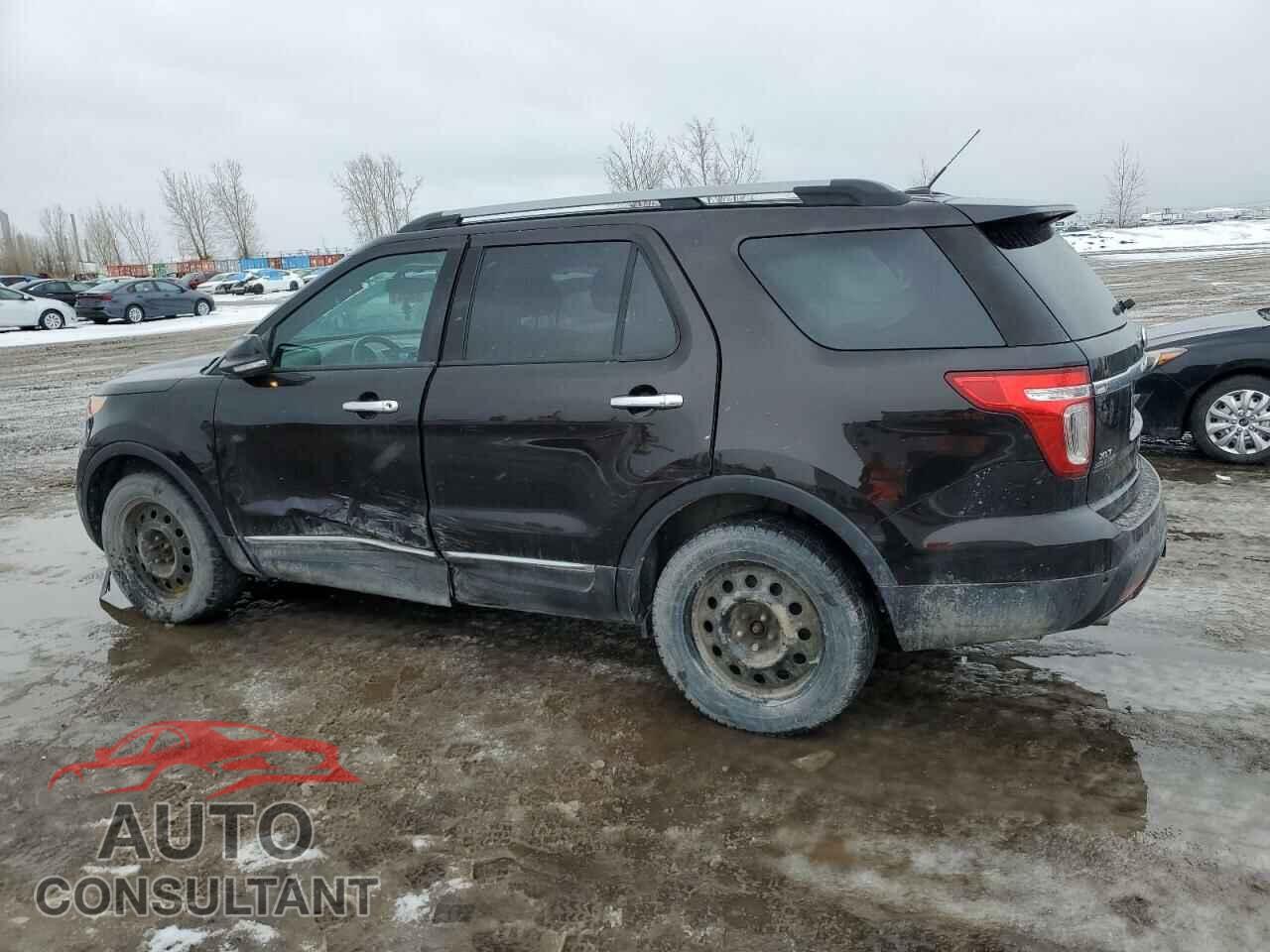 FORD EXPLORER 2014 - 1FM5K8D86EGB91934
