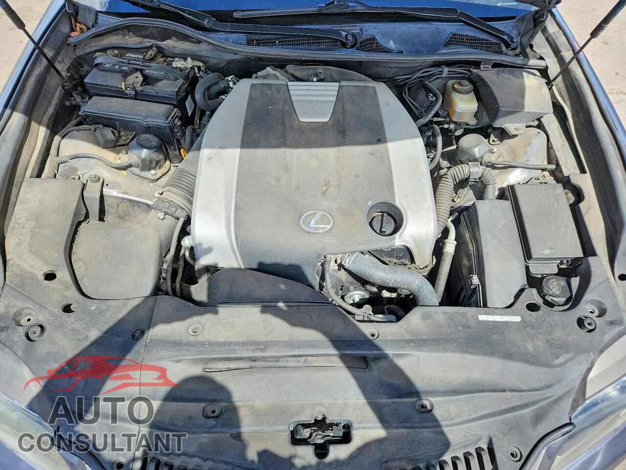 LEXUS GS 2013 - JTHCE1BL2D5003632