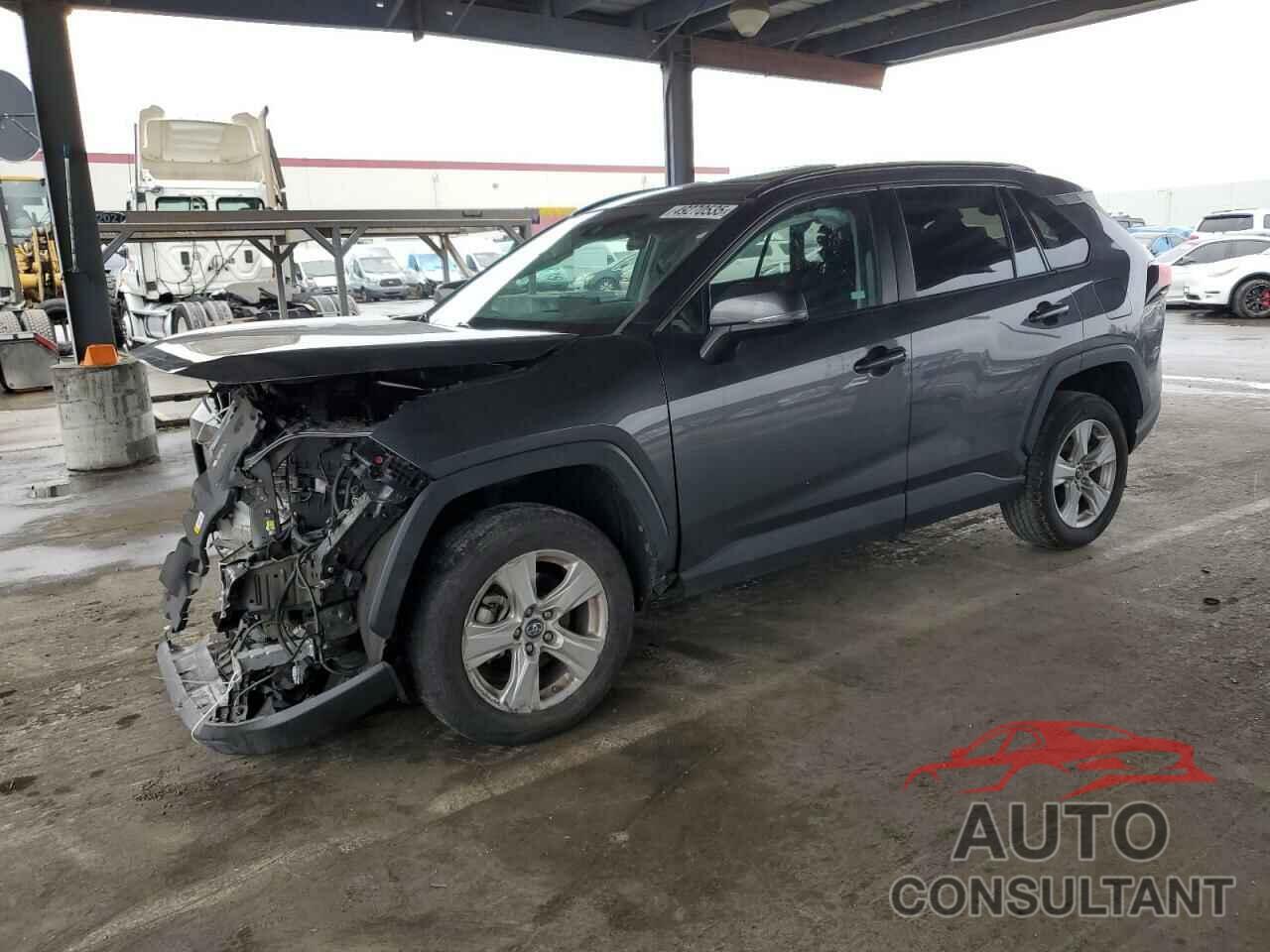 TOYOTA RAV4 2019 - 2T3P1RFV9KW064863