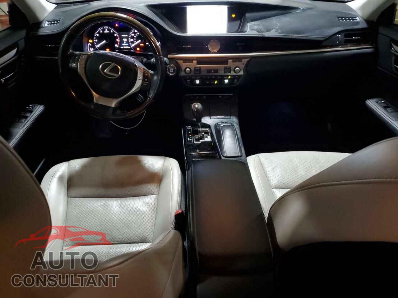 LEXUS ES350 2013 - JTHBK1GG8D2029184