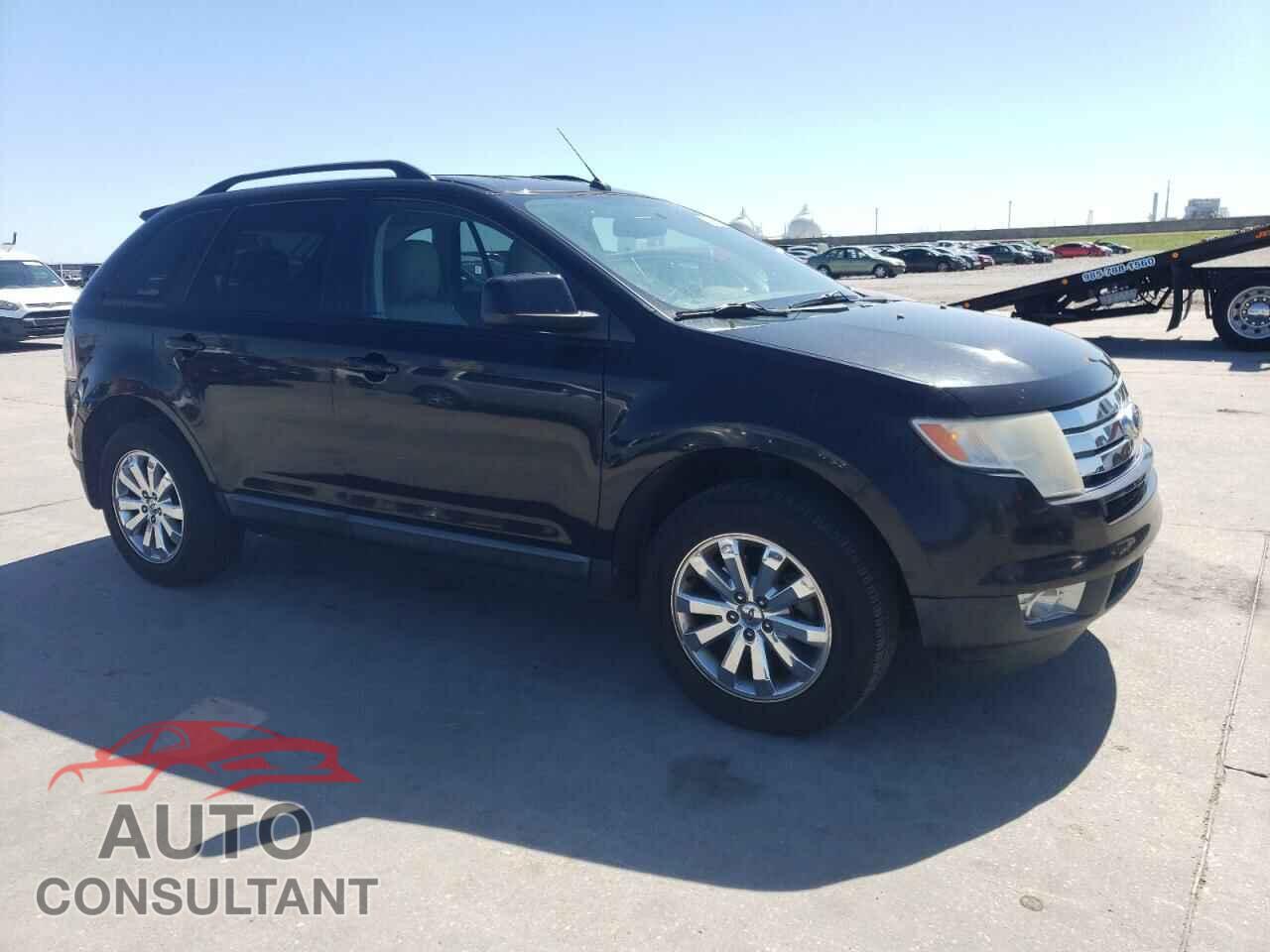 FORD EDGE 2010 - 2FMDK3JC1ABB76086