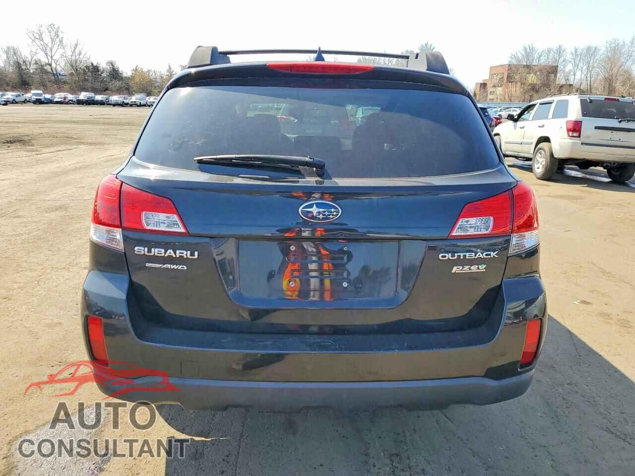 SUBARU OUTBACK 2014 - 4S4BRBCC5E3270052