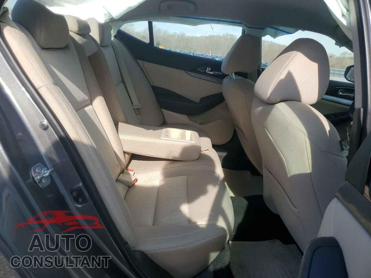 NISSAN MAXIMA 2016 - 1N4AA6AP1GC375135