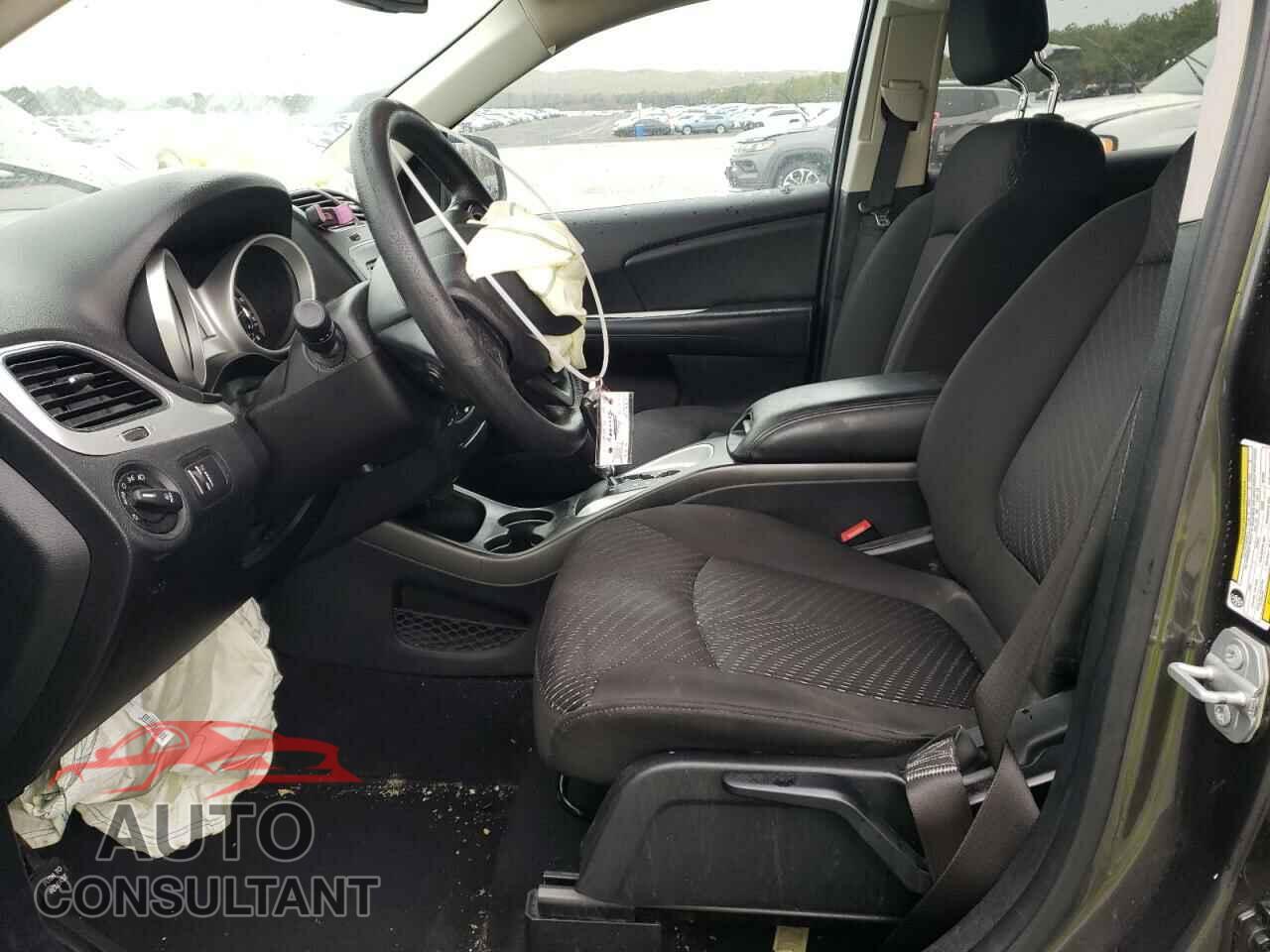 DODGE JOURNEY 2019 - 3C4PDCBB6KT701540