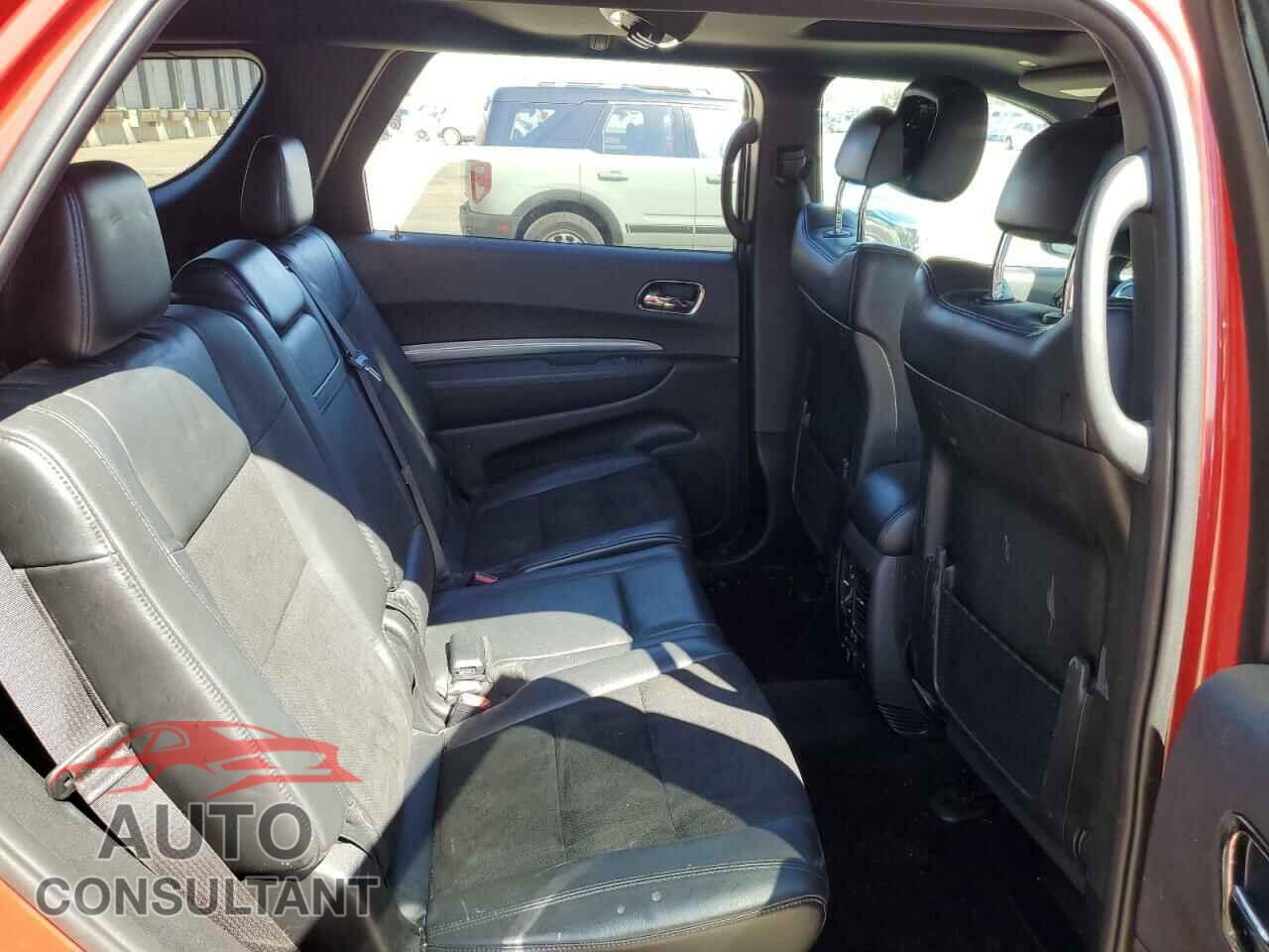 DODGE DURANGO 2019 - 1C4SDJCTXKC634118
