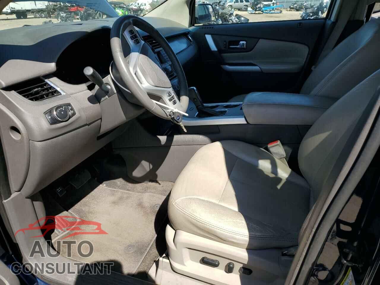 FORD EDGE 2012 - 2FMDK3J90CBA53547