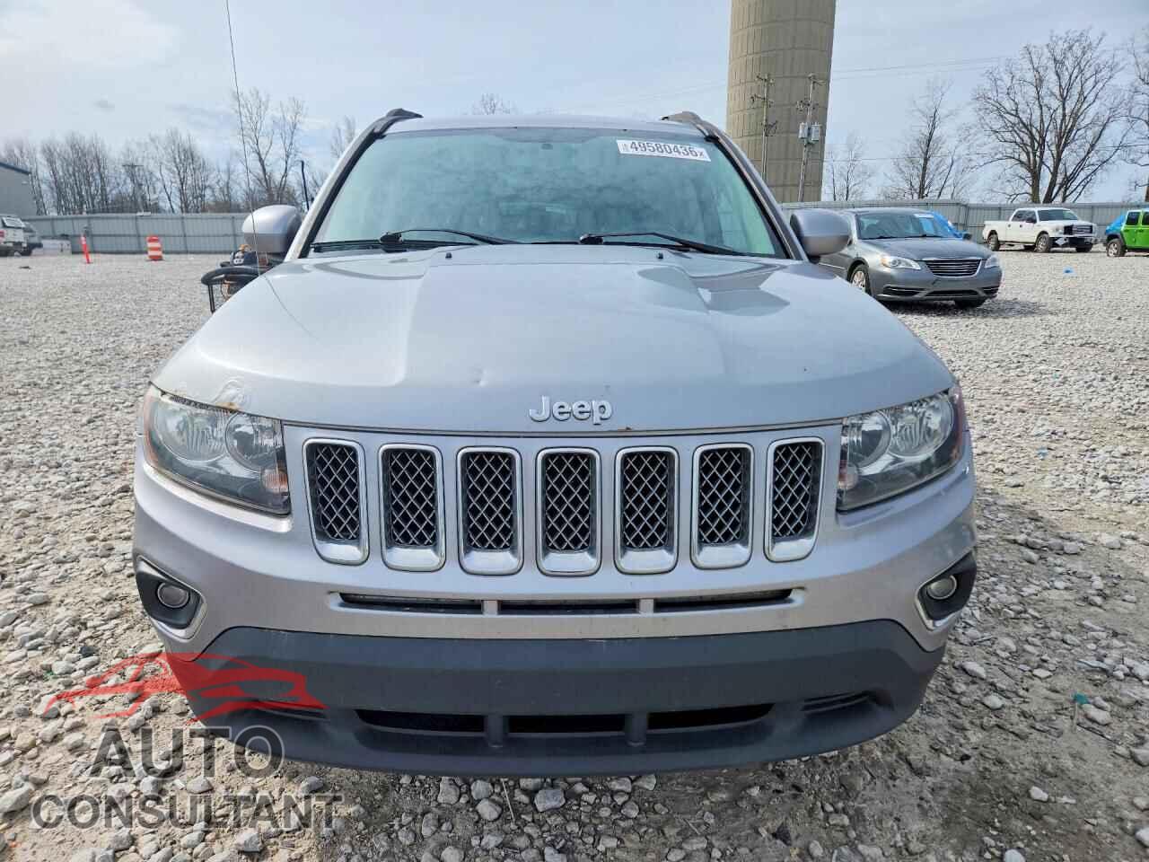 JEEP COMPASS 2016 - 1C4NJDEB6GD768718