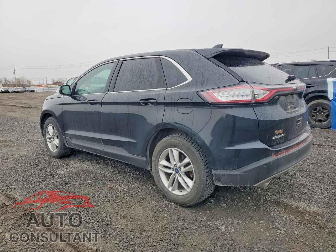 FORD EDGE 2015 - 2FMTK3J80FBB83500