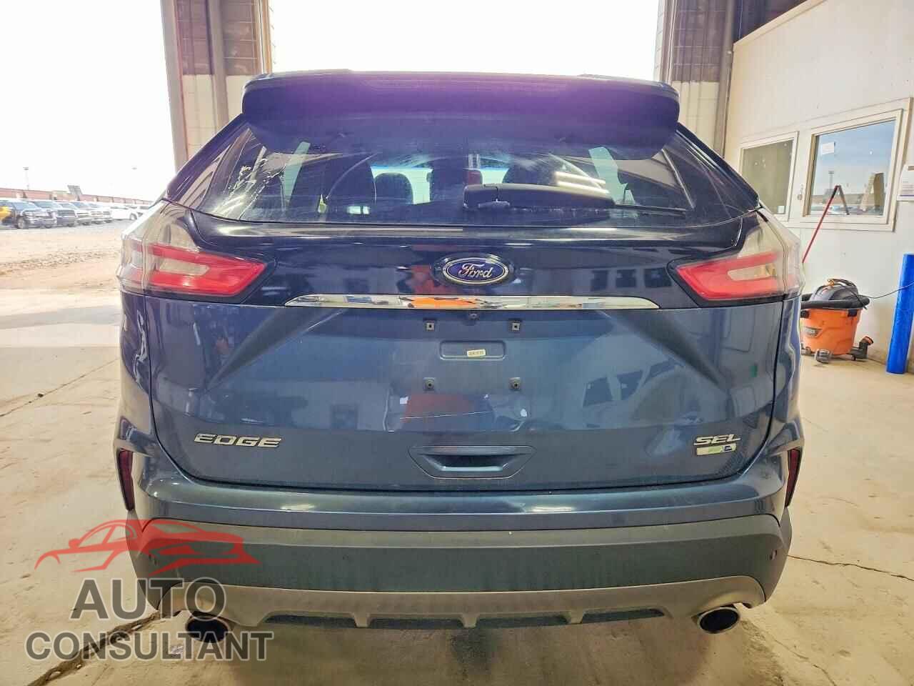 FORD EDGE 2019 - 2FMPK4J99KBC03382