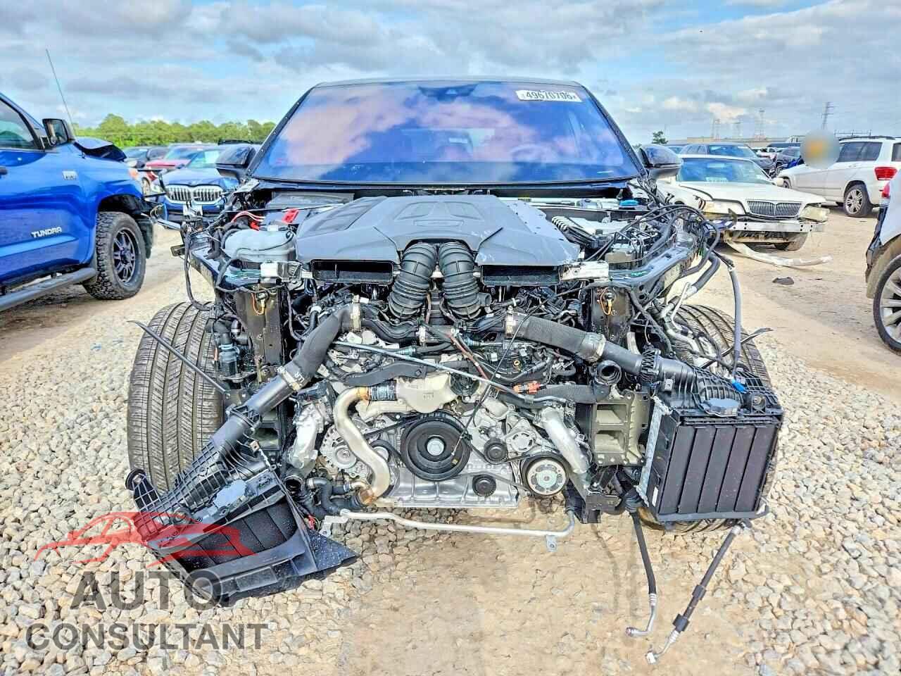 PORSCHE CAYENNE 2026 - WP1BL2AY1TDA50711