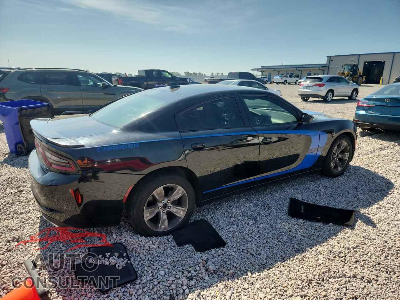 DODGE CHARGER 2016 - 2C3CDXHG7GH346357