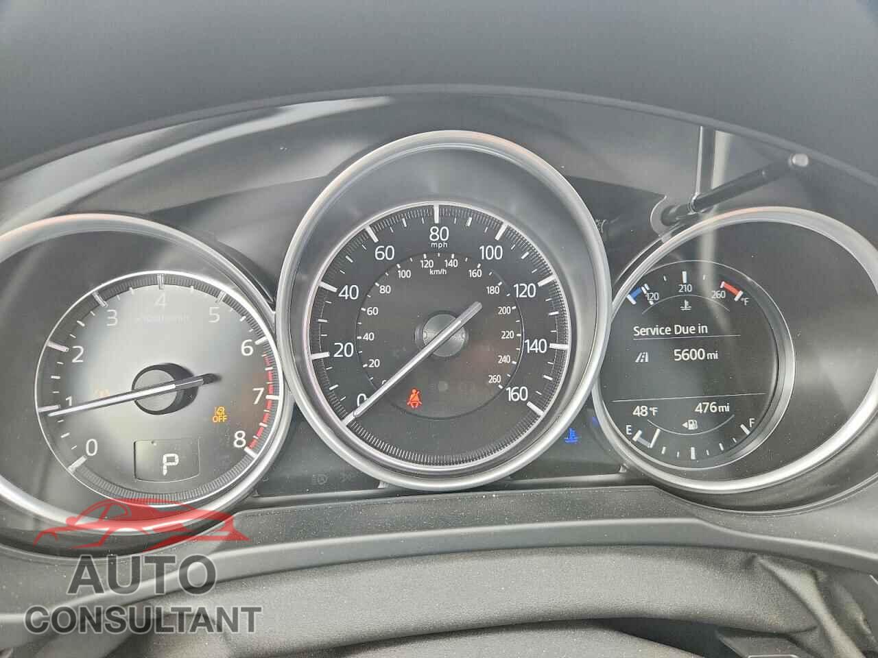 MAZDA CX-5 2025 - JM3KFBBL8S0779409