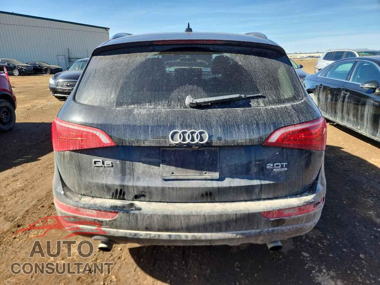 AUDI Q5 2011 - WA1VFCFP2BA096473