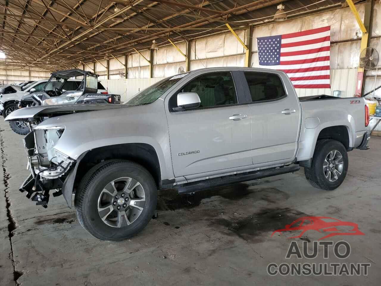 CHEVROLET COLORADO 2020 - 1GCGSDEN2L1124886