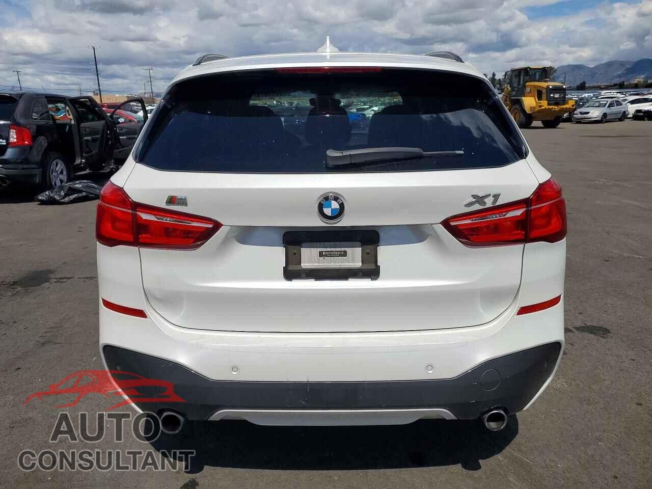BMW X1 2017 - WBXHT3C39H5F78376