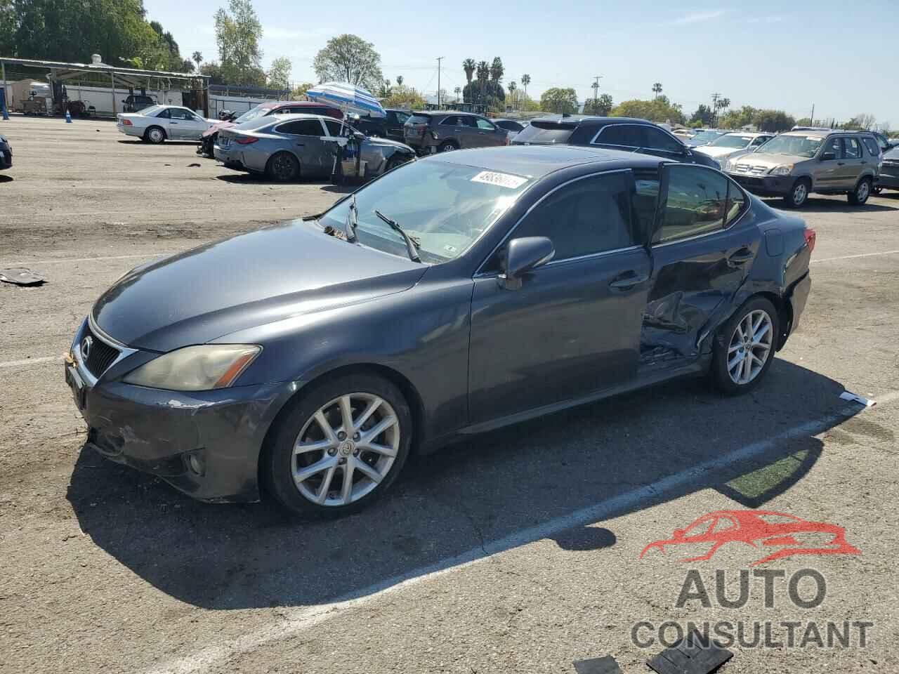LEXUS IS 2011 - JTHBF5C20B5153497