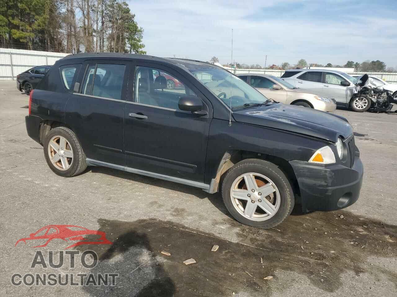 JEEP COMPASS 2009 - 1J4FT47B09D238270