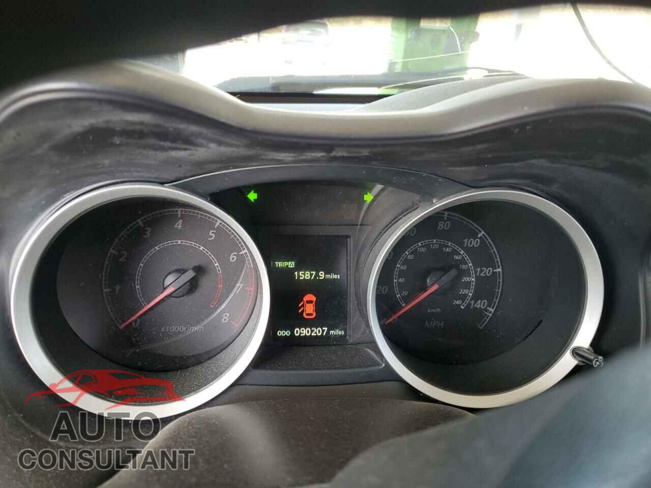 MITSUBISHI LANCER 2017 - JA32U2FU5HU011968