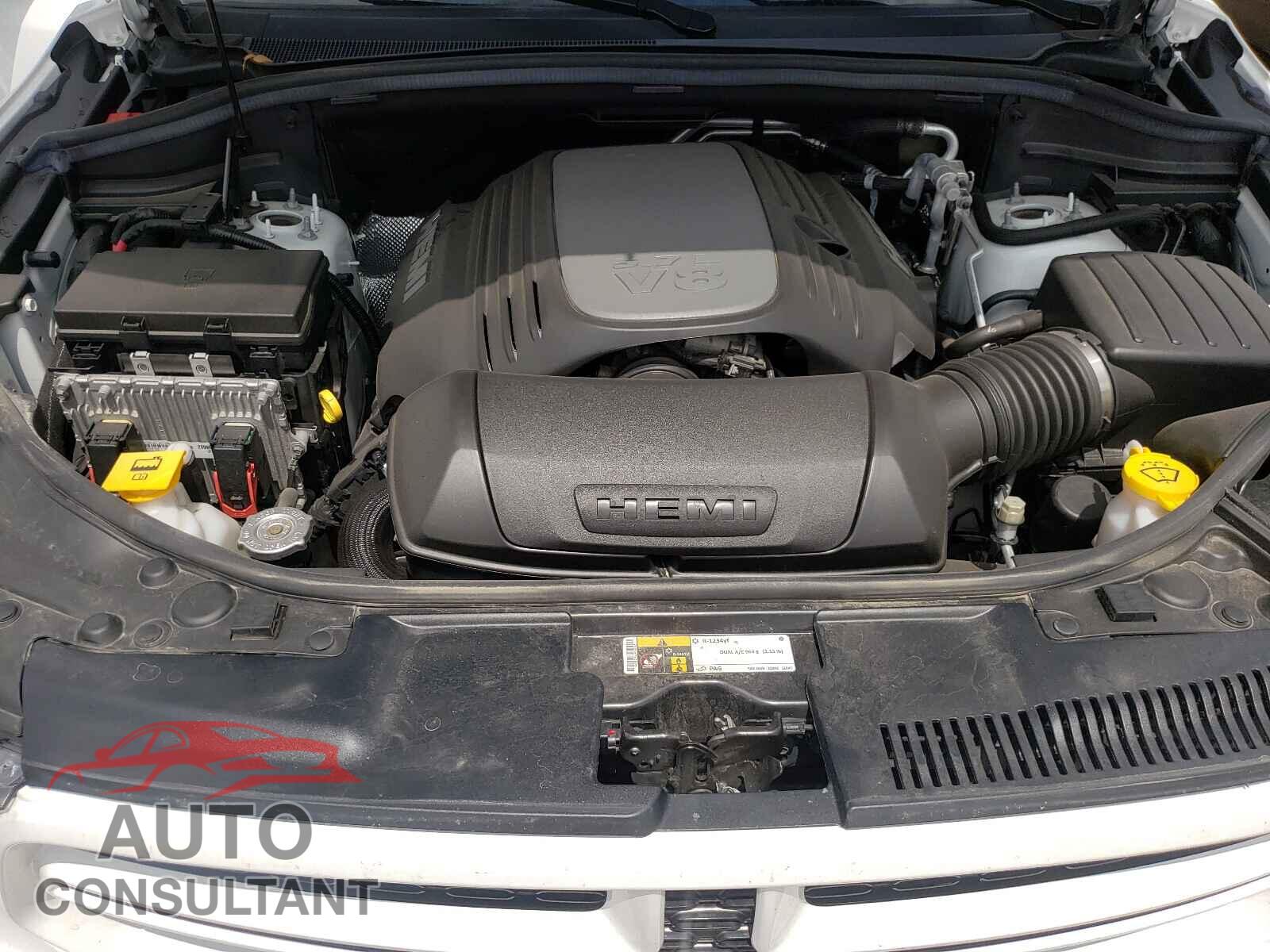 DODGE DURANGO 2017 - 1C4SDJCT1HC649115