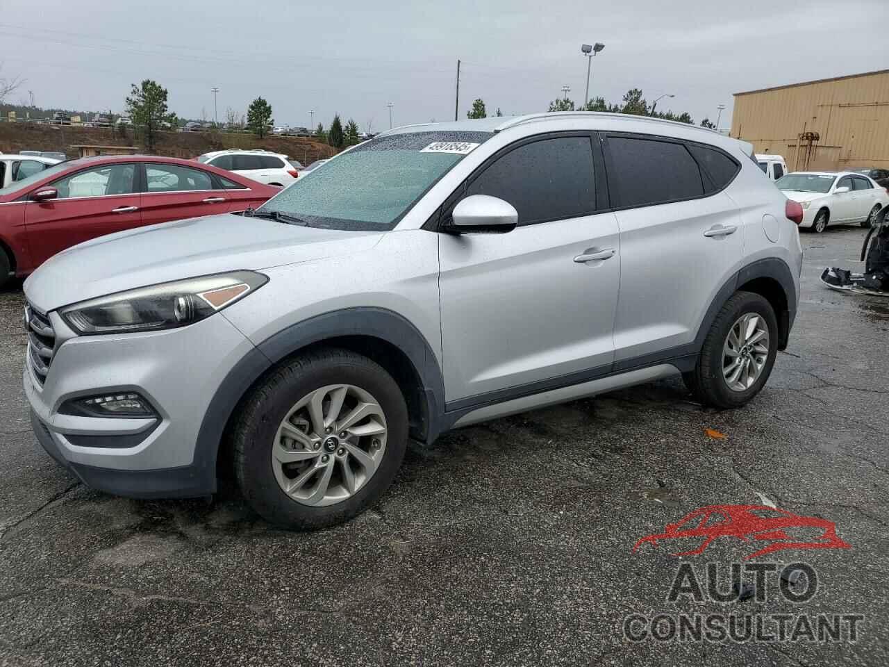 HYUNDAI TUCSON 2017 - KM8J33A48HU278031