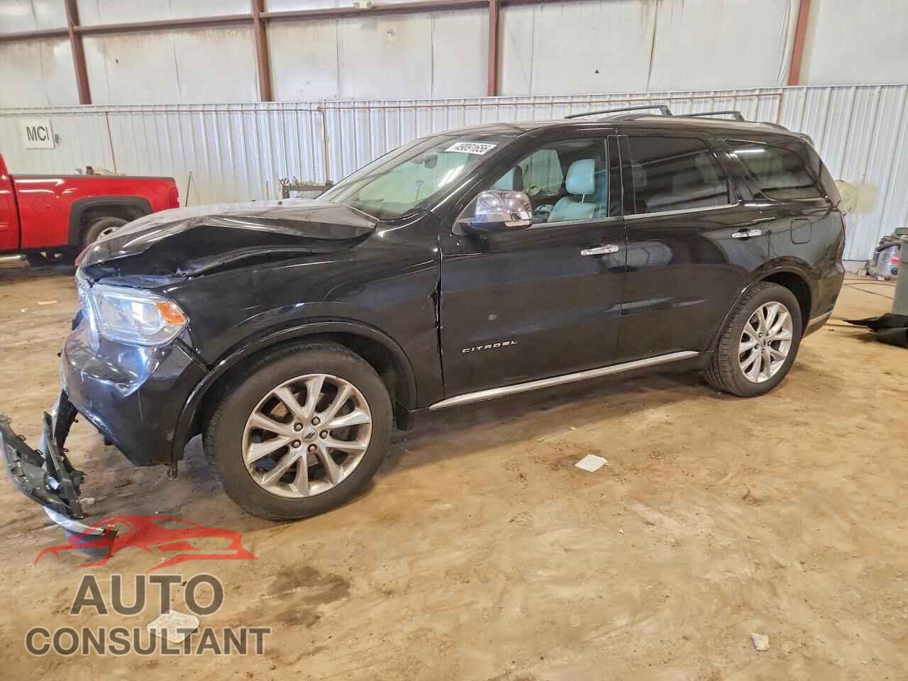 DODGE DURANGO 2019 - 1C4SDJET4KC525005