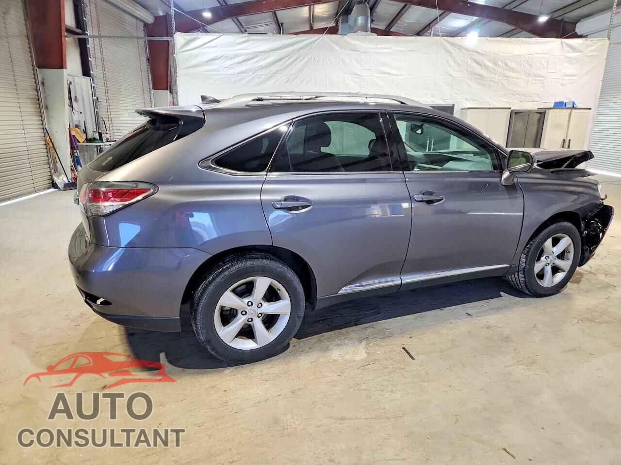 LEXUS RX350 2015 - 2T2BK1BA2FC276334