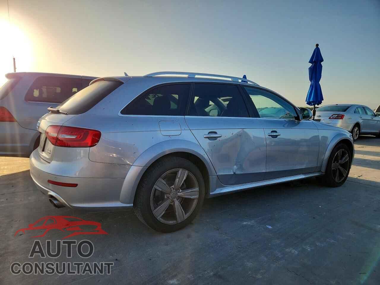 AUDI A4 2016 - WA1UFAFL3GA018255