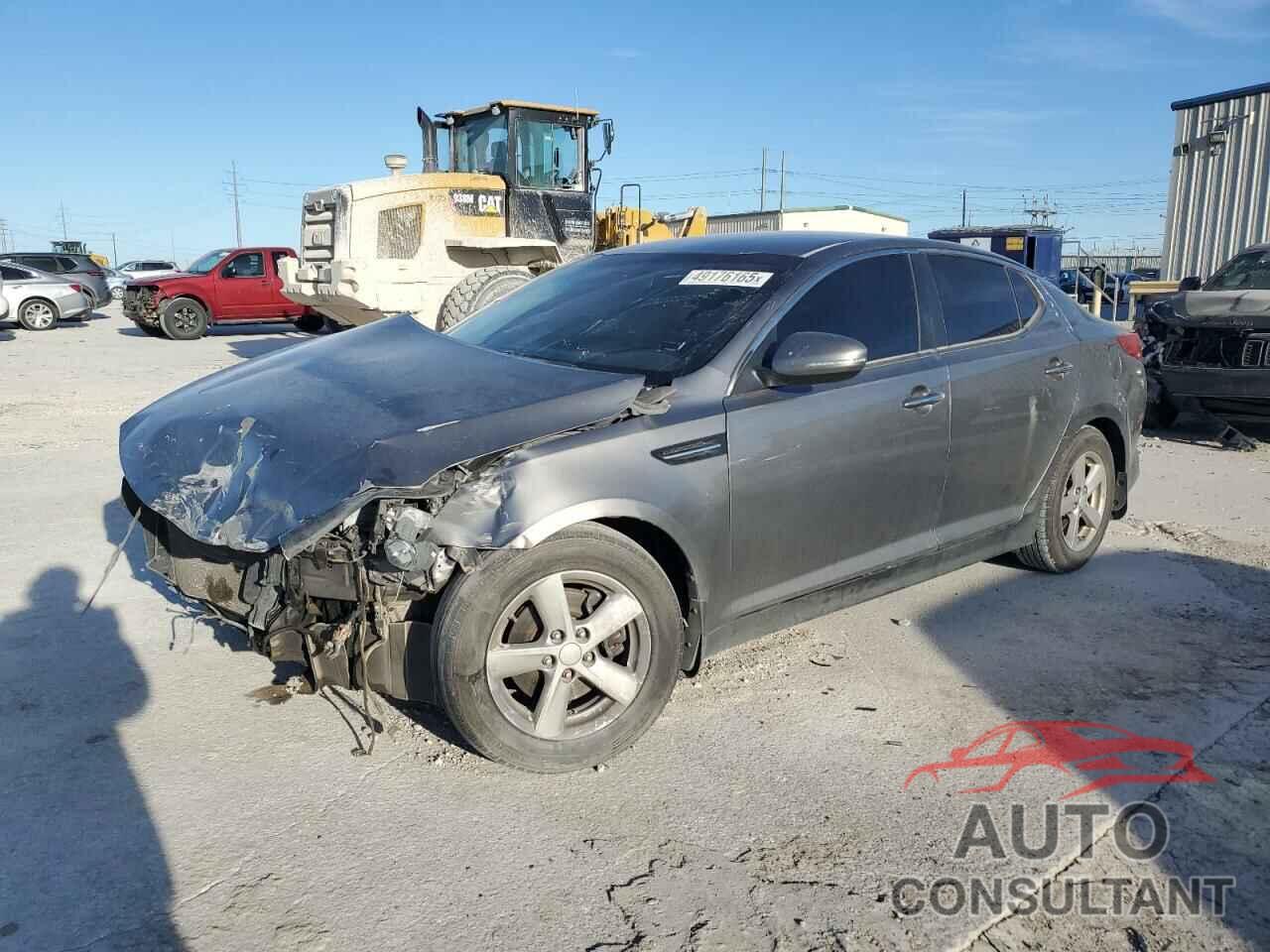 KIA OPTIMA 2015 - 5XXGM4A70FG478755