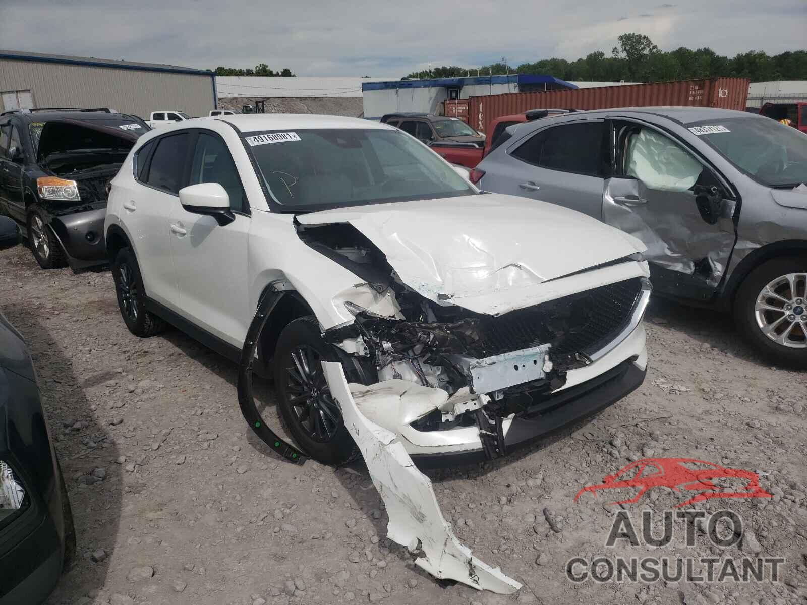 MAZDA CX-5 2020 - JM3KFACM8L0738555