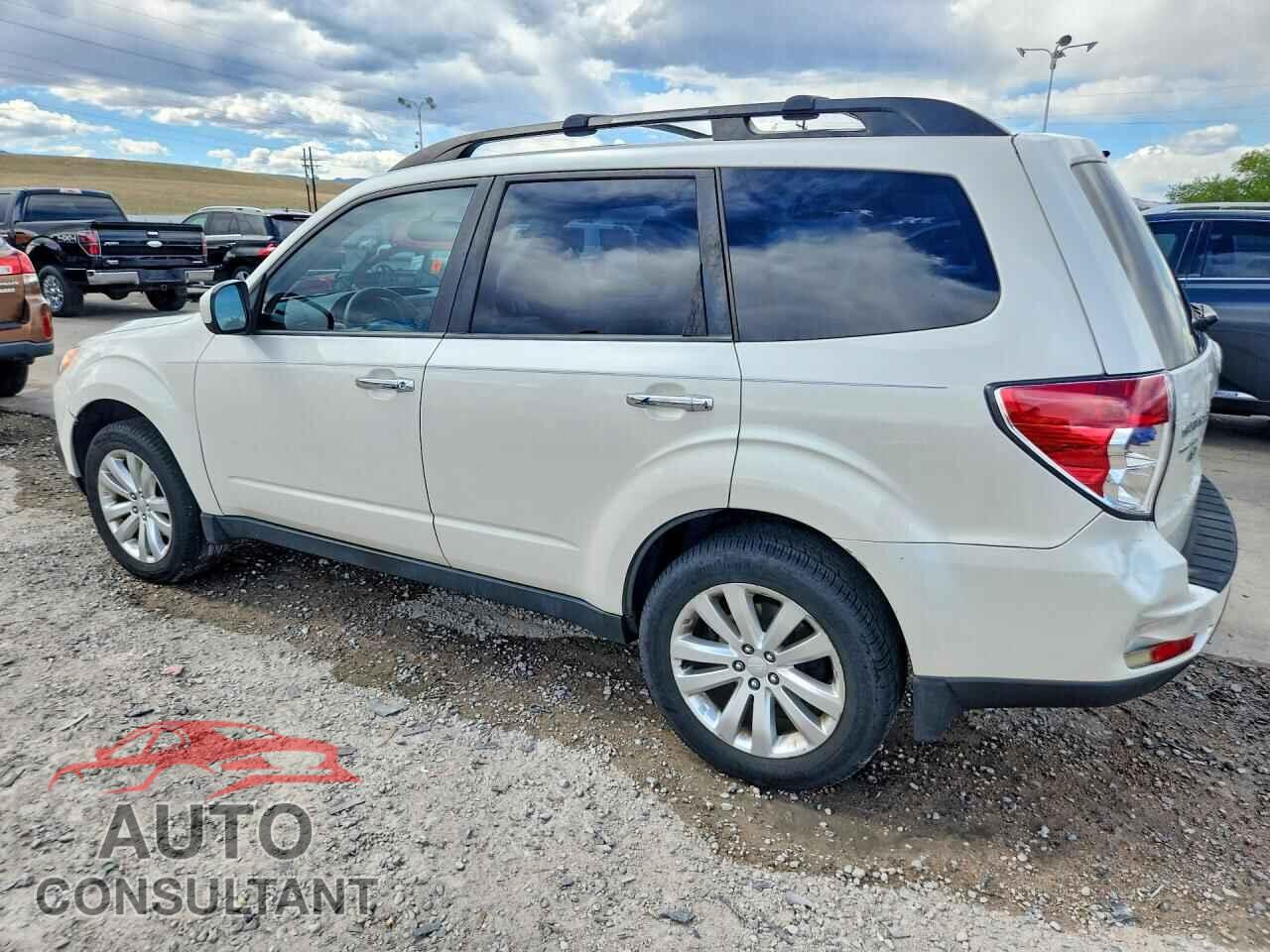 SUBARU FORESTER 2013 - JF2SHADC7DH440091