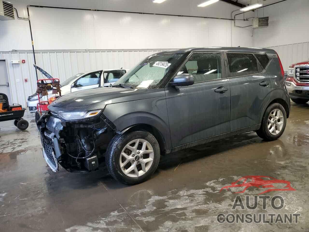 KIA SOUL 2020 - KNDJ23AU2L7040531